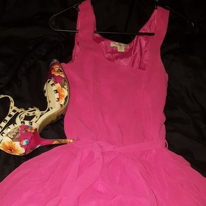 Pink pretty Nice Dress